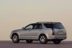 Cadillac SRX 2004 года